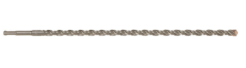 Bosch Bulldog 1/2 in. X 18 in. L Steel Rotary Hammer Bit SDS-Plus Shank 1 pc