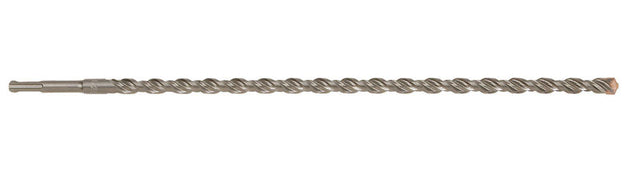 Bosch Bulldog 1/2 in. X 18 in. L Steel Rotary Hammer Bit SDS-Plus Shank 1 pc