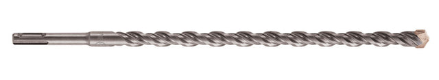 Bosch Bulldog 9/16 in. X 12 in. L Steel SDS-plus Rotary Hammer Bit SDS-Plus Shank 1 pc