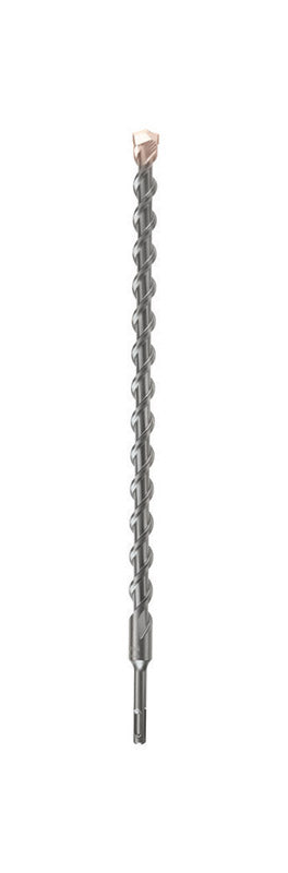 Bosch Bulldog 5/8 in. X 18 in. L Steel SDS-plus Rotary Hammer Bit SDS-Plus Shank 1 pc