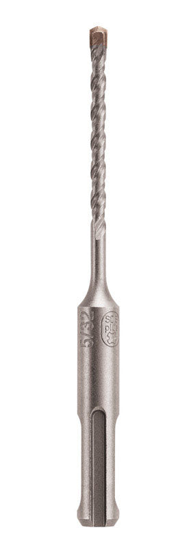 Bosch Bulldog 5/32 in. X 4 in. L Steel SDS-plus Rotary Hammer Bit SDS-Plus Shank 1 pc