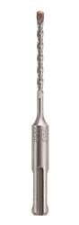 Bosch Bulldog 5/32 in. X 4 in. L Steel SDS-plus Rotary Hammer Bit SDS-Plus Shank 1 pc