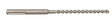 Bosch SpeedX 1/2 in. X 13 in. L Steel SDS-max Drill Bit SDS-Max Shank 1 pc