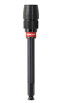 Milwaukee Quik-Lok 5.5 in. Alloy Steel Drill Chuck Extension 7/16 in. Hex Shank 1 pc