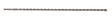 Bosch Bulldog 1/2 in. X 24 in. L Steel Rotary Hammer Bit SDS-Plus Shank 1 pc