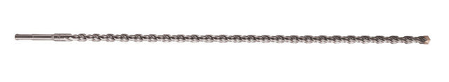 Bosch Bulldog 1/2 in. X 24 in. L Steel Rotary Hammer Bit SDS-Plus Shank 1 pc