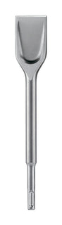 Bosch Bulldog 1-1/2 in. X 10 in. L Carbide Scaling Chisel SDS-Plus Shank 1 pc