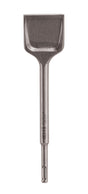 Bosch Bulldog 2-1/2 in. W X 2 in. L Chisel 1 pk