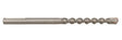 Bosch SpeedX 3/4 in. X 13 in. L Carbide SDS-max Rotary Hammer Bit SDS-Max Shank 1 pc