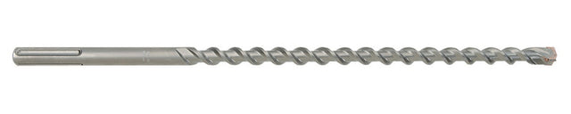 Bosch SpeedX 3/4 in. X 21 in. L Steel SDS-max Rotary Hammer Bit SDS-Max Shank 1 pc
