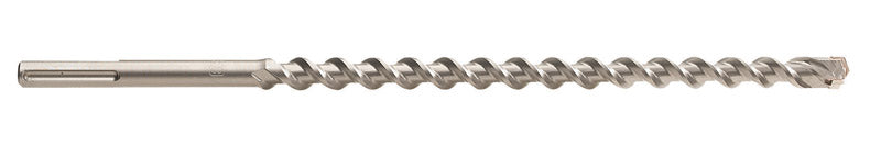 Bosch SpeedX 7/8 in. X 21 in. L Carbide SDS-max Rotary Hammer Bit SDS-Max Shank 1 pc