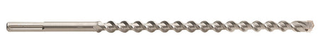 Bosch SpeedX 7/8 in. X 21 in. L Carbide SDS-max Rotary Hammer Bit SDS-Max Shank 1 pc