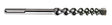 Bosch SpeedX 1 in. X 13 in. L Steel SDS-max Drill Bit SDS-Max Shank 1 pc