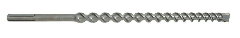 Bosch SpeedX 1 in. X 21 in. L Carbide SDS-max Rotary Hammer Bit SDS-Max Shank 1 pc