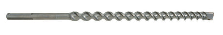 Bosch SpeedX 1 in. X 21 in. L Carbide SDS-max Rotary Hammer Bit SDS-Max Shank 1 pc