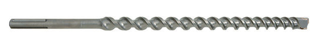 Bosch SpeedX 1 in. X 21 in. L Carbide SDS-max Rotary Hammer Bit SDS-Max Shank 1 pc