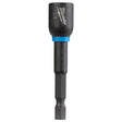 Milwaukee Shockwave 3/8 in. X 2-9/16 in. L Steel Nut Driver 1 pc