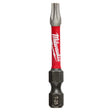 Milwaukee Shockwave Torx T25 X 2 in. L Screwdriver Bit Steel 1 pc