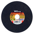 Forney 4 in. D X 5/8 in. Aluminum Oxide Metal Cut-Off Wheel 1 pc