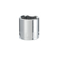 Craftsman 13/16 in. X 3/8 in. drive SAE 6 Point Standard Shallow Socket 1 pc
