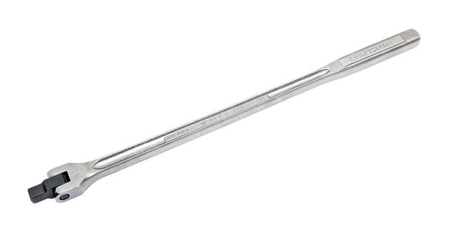 Craftsman 1/2 in. Flex Handle Breaker Bar 18 in. L 1 pc