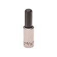 Craftsman 5/16 in. X 1/4 in. drive SAE 6 Point Standard Hex Bit Socket 1 pc