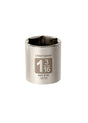 Craftsman 1-3/16 in. X 1/2 in. drive SAE 6 Point Standard Socket 1 pc