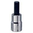 Craftsman 5/16 in. X 3/8 in. drive SAE 6 Point Standard Hex Bit Socket 1 pc