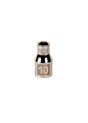 Craftsman 10 mm X 1/2 in. drive Metric 6 Point Standard Socket 1 pc