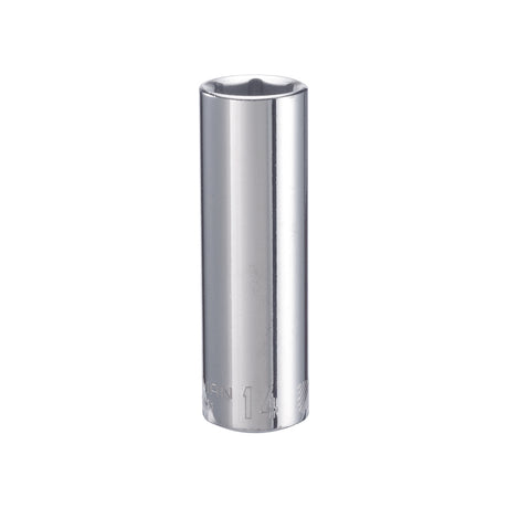 Craftsman 14 mm X 3/8 in. drive Metric 6 Point Deep Deep Socket 1 pc