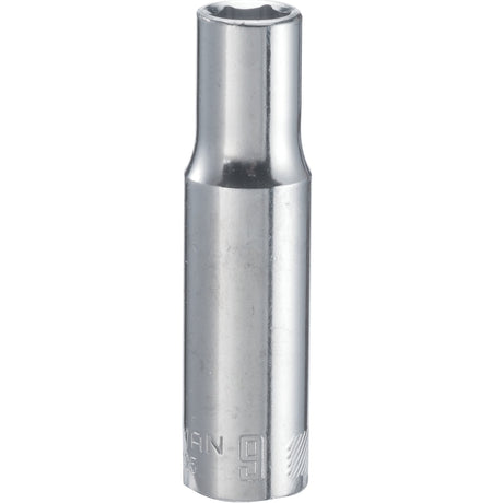 Craftsman 9 mm X 3/8 in. drive Metric 6 Point Deep Deep Socket 1 pc