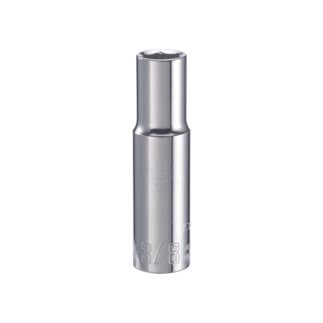 Craftsman 3/8 in. X 3/8 in. drive SAE 6 Point Deep Deep Socket 1 pc