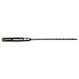 Milwaukee M/2 5/32 in. X 7 in. L Carbide Tipped Hammer Drill Bit SDS-Plus Shank 1 pk