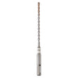 Milwaukee 3/16 in. X 7 in. L Carbide Tipped Drill Bit SDS-Plus Shank 1 pc