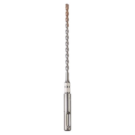 Milwaukee 3/16 in. X 7 in. L Carbide Tipped Drill Bit SDS-Plus Shank 1 pc