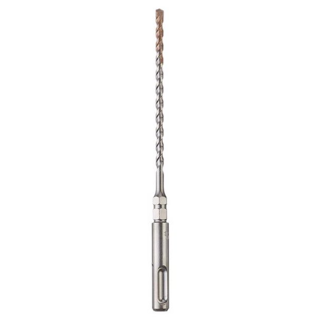 Milwaukee 3/16 in. X 7 in. L Carbide Tipped Drill Bit SDS-Plus Shank 1 pc