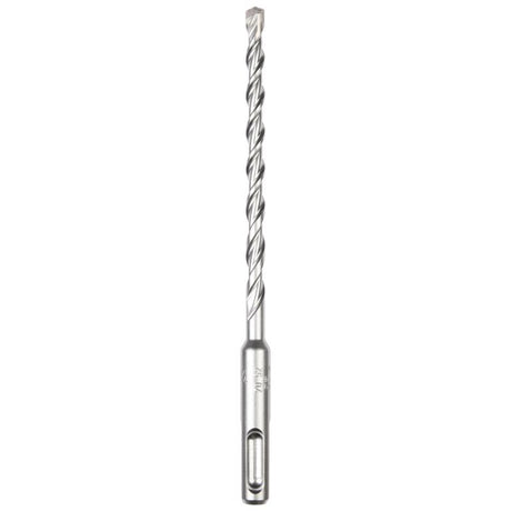 Milwaukee M/2 1/4 in. X 6 in. L Carbide Tipped Hammer Drill Bit SDS-Plus Shank 1 pc