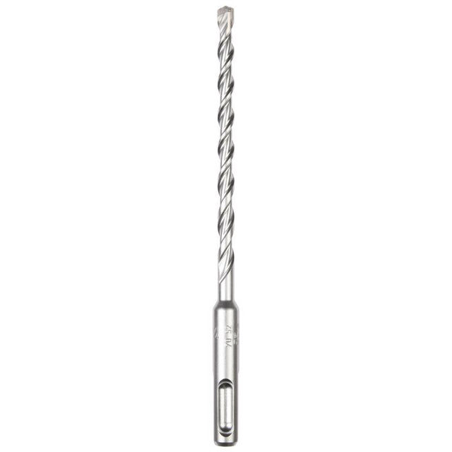 Milwaukee M/2 1/4 in. X 6 in. L Carbide Tipped Hammer Drill Bit SDS-Plus Shank 1 pc