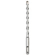 Milwaukee M/2 5/16 in. X 6 in. L Carbide Tipped Hammer Drill Bit SDS-Plus Shank 1 pc