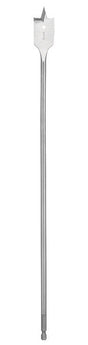 Milwaukee 5/8 in. X 16 in. L High Carbon Steel Flat Boring Drill Bit Quick-Change Hex Shank 1 pc