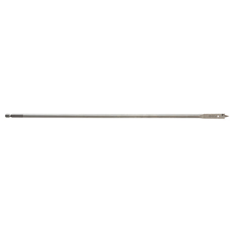 Milwaukee 3/8 in. X 16 in. L High Carbon Steel Flat Boring Bit Quick-Change Hex Shank 1 pc
