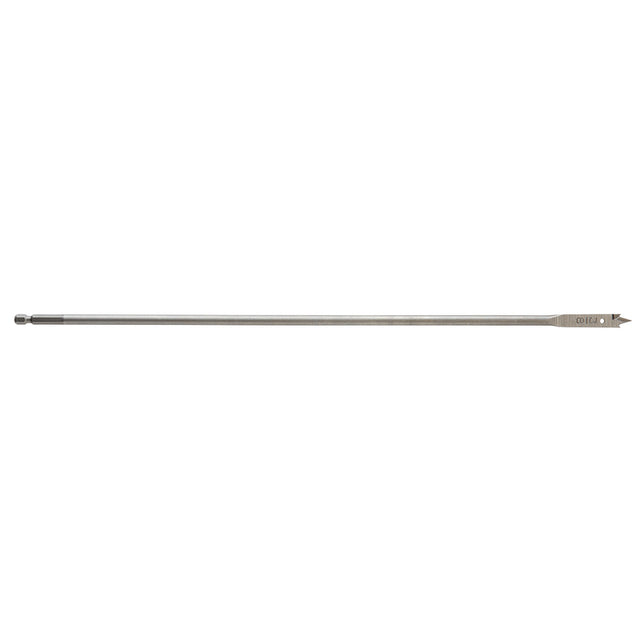 Milwaukee 3/8 in. X 16 in. L High Carbon Steel Flat Boring Bit Quick-Change Hex Shank 1 pc