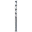 Milwaukee Thunderbolt 1/8 in. X 2-3/4 in. L Black Oxide Drill Bit Round Shank 2 pk