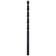Milwaukee Thunderbolt 7/64 in. X 2-5/8 in. L Black Oxide Drill Bit Round Shank 2 pk
