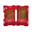 Milwaukee Thunderbolt High Carbon Steel Drill Bit Set 3-Flat Shank 29 pc