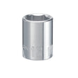 Craftsman 13 mm X 3/8 in. drive Metric 6 Point Standard Shallow Socket 1 pc