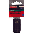 Craftsman 12 mm X 1/2 in. drive Metric 6 Point Standard Impact Socket 1 pc