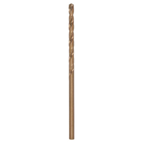 Milwaukee Cobalt Red Helix 7/64 in. X 2-5/8 in. L Alloy Steel Thunderbolt Drill Bit Round Shank 1 pc