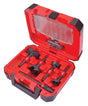 Milwaukee SWITCHBLADE Carbon Steel Self-Feed Drill Bit Set Hex Shank 5 pc
