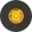 DeWalt 14 in. D X 1 in. Aluminum Oxide Cut-Off Wheel 1 pc
